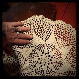 Hand made dollies from the 60s